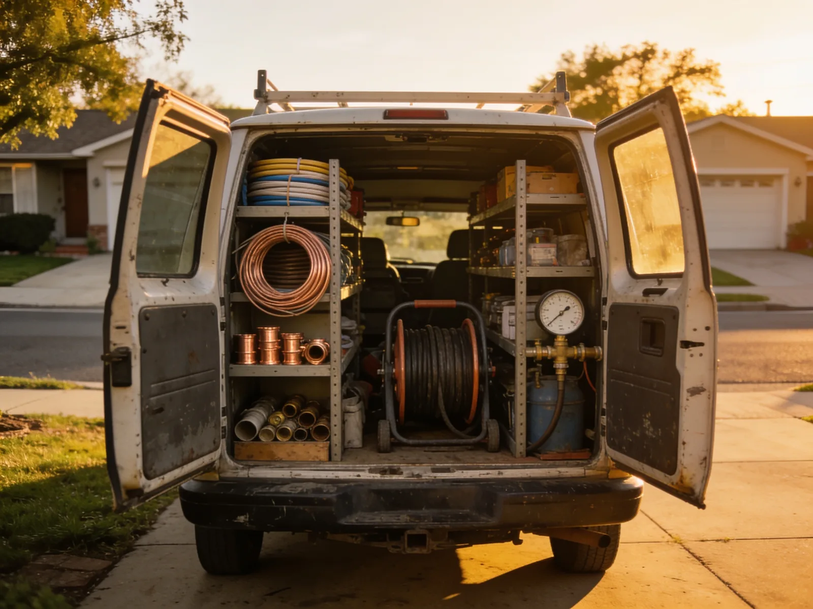 Emergency Plumber company in Gilson, IL